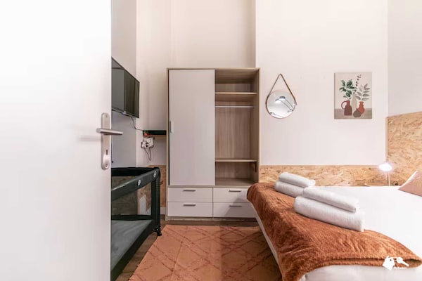 Foto van Duplex appartement 2 slaapkamers/6 plaatsen - Centrum van Parijs - Untagged