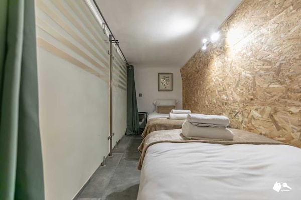 Foto van Duplex appartement 2 slaapkamers/6 plaatsen - Centrum van Parijs - Untagged