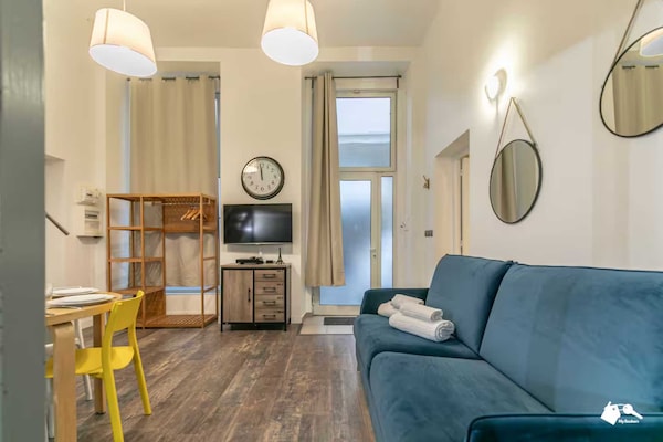 Foto van Duplex appartement 2 slaapkamers/6 plaatsen - Centrum van Parijs - Untagged