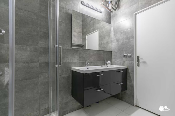 Foto van Duplex appartement 2 slaapkamers/6 plaatsen - Centrum van Parijs - Untagged