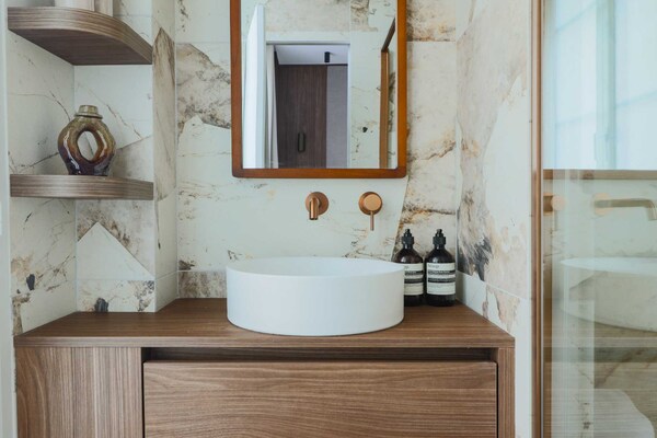 Foto van Elegant appartement - 3BR-8P- Le Marais - Vakantiehuis in Paris - Untagged