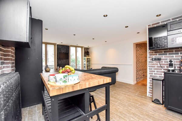 Foto van Charmant 3BR appartement - Montorgueil / Republique - 