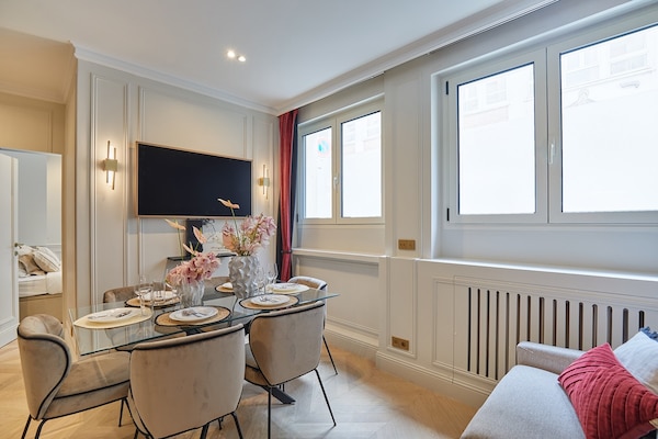 Foto van Eiffeltoren Appartement Invalides - Vakantiehuis in Paris - 