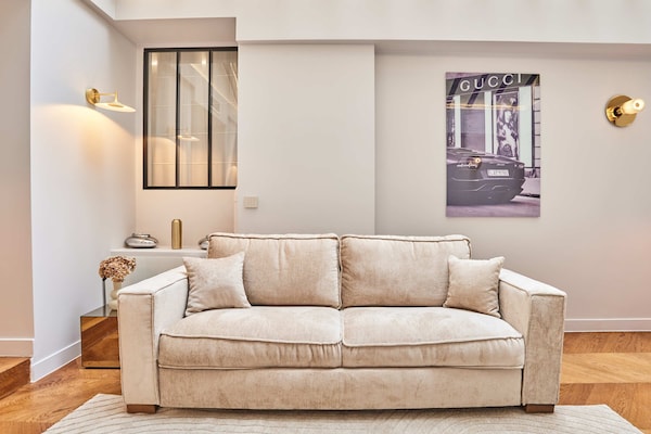 Foto van Subliem AC-appartement - Champs Elysées - Vakantiehuis in Paris - Untagged
