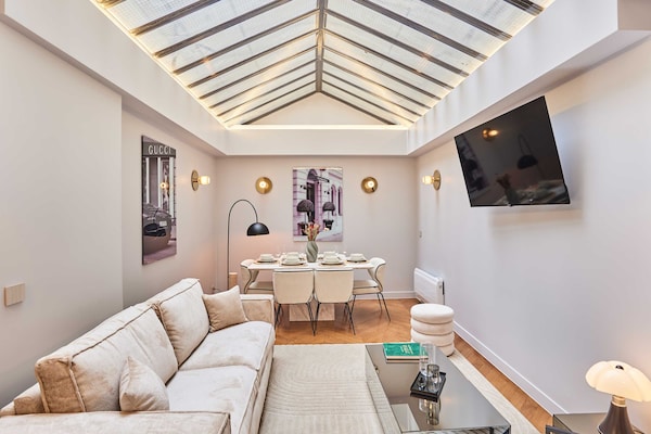 Foto van Subliem AC-appartement - Champs Elysées - Vakantiehuis in Paris - Untagged