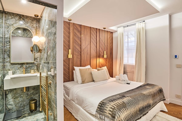 Foto van Subliem AC-appartement - Champs Elysées - Vakantiehuis in Paris - Untagged