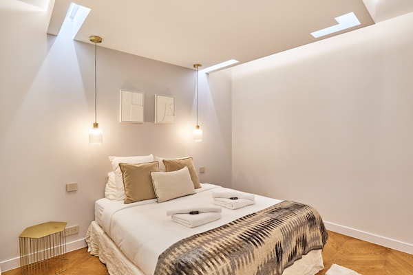 Foto van Subliem AC-appartement - Champs Elysées - Vakantiehuis in Paris - Untagged