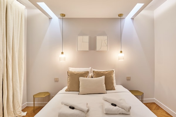 Foto van Subliem AC-appartement - Champs Elysées - Vakantiehuis in Paris - Untagged
