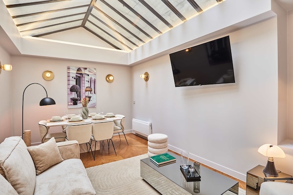 Foto van Subliem AC-appartement - Champs Elysées - Vakantiehuis in Paris - Untagged