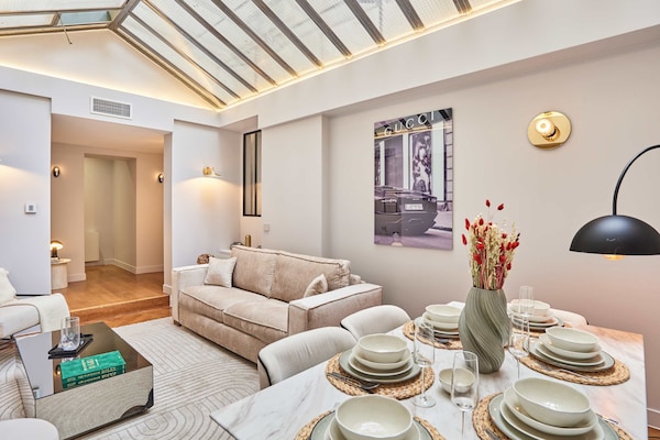 Foto van Subliem AC-appartement - Champs Elysées - Vakantiehuis in Paris - Untagged