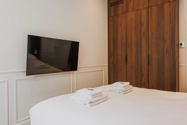 Foto van Charmant appartement - 2BR/ 6P - Arc de Triomphe - Vakantiehuis in Paris - 