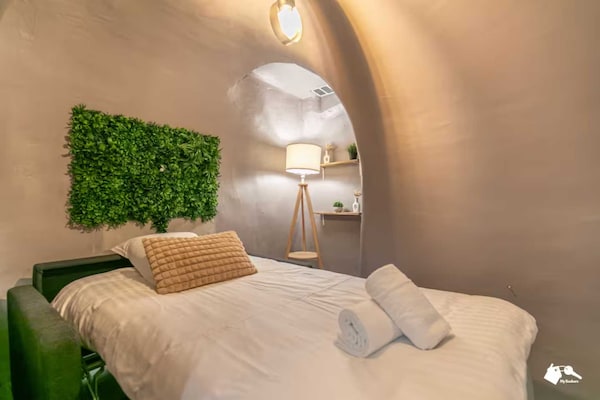 Foto van Duplex appartement 4 slaapkamers/11 plaatsen - Moulin Rouge - Untagged