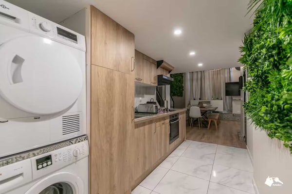 Foto van Duplex appartement 4 slaapkamers/11 plaatsen - Moulin Rouge - Untagged