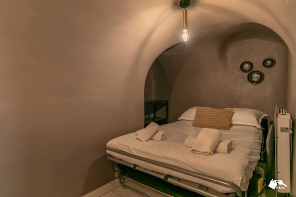 Foto van Duplex appartement 4 slaapkamers/11 plaatsen - Moulin Rouge - Untagged