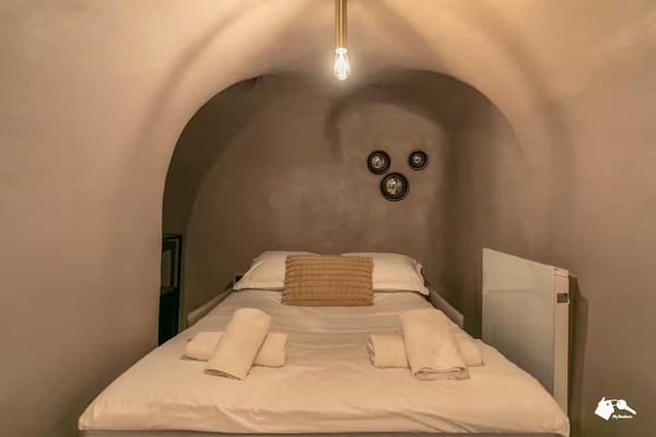 Foto van Duplex appartement 4 slaapkamers/11 plaatsen - Moulin Rouge - Untagged