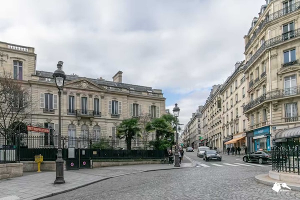Foto van Duplex appartement 4 slaapkamers/11 plaatsen - Moulin Rouge - Untagged