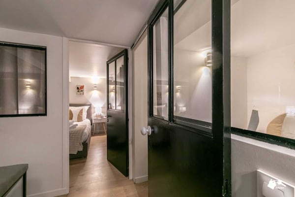 Foto van Duplex appartement 4 slaapkamers/11 plaatsen - Moulin Rouge - Untagged