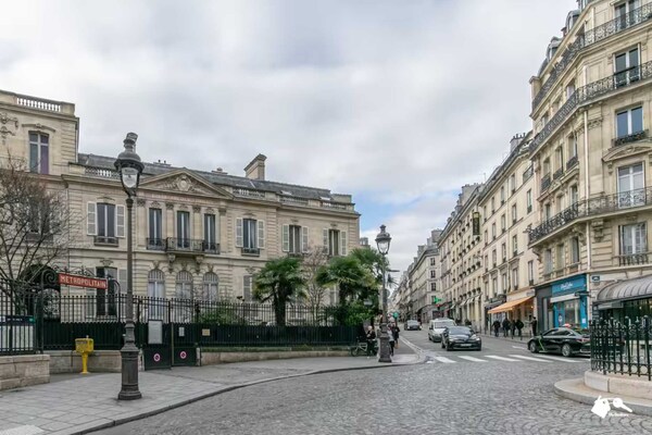 Foto van Duplex appartement 4 slaapkamers/11 plaatsen - Moulin Rouge - Untagged