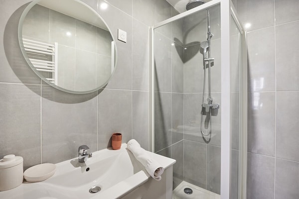 Foto van Elegant appartement met airconditioning - Centrum van Parijs - Untagged