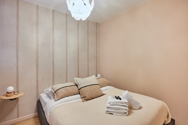Foto van Elegant appartement met airconditioning - Centrum van Parijs - Untagged