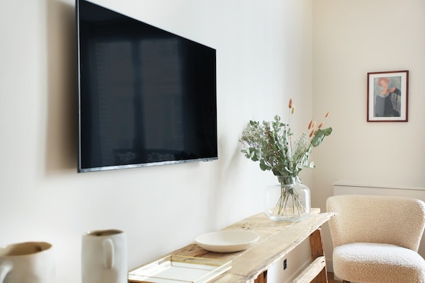 Foto van Luxe en nieuw appartement in het centrum van Parijs - 