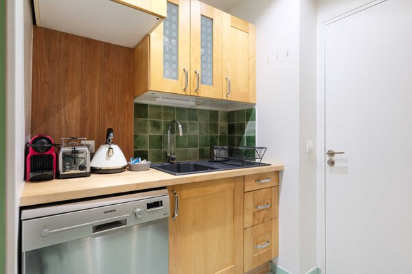 Foto van Stijlvol appartement - Bastille/Voltaire - Vakantiehuis in Paris - 