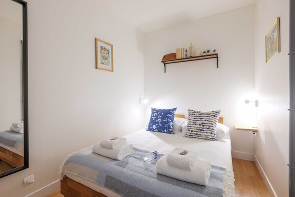 Foto van Stijlvol appartement - Bastille/Voltaire - Vakantiehuis in Paris - 