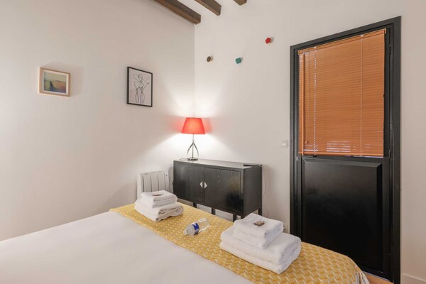 Foto van Stijlvol appartement - Bastille/Voltaire - Vakantiehuis in Paris - 