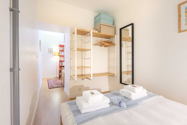 Foto van Stijlvol appartement - Bastille/Voltaire - Vakantiehuis in Paris - 