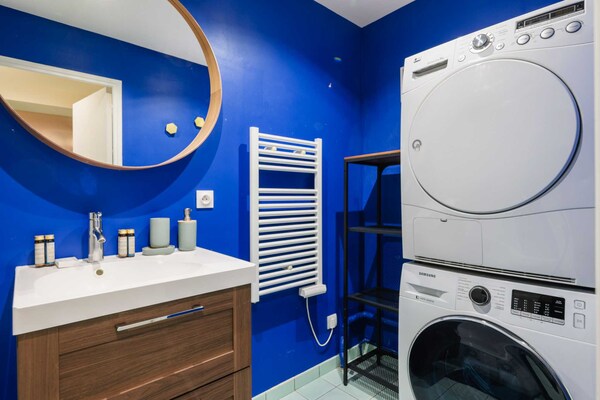 Foto van Stijlvol appartement - Bastille/Voltaire - Vakantiehuis in Paris - 