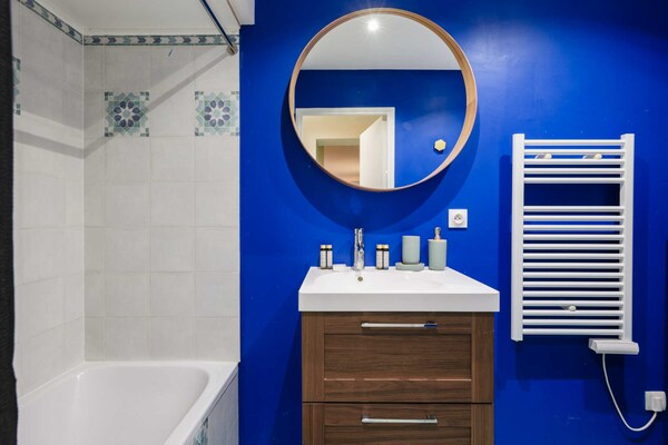 Foto van Stijlvol appartement - Bastille/Voltaire - Vakantiehuis in Paris - 