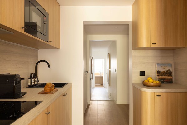 Foto van Elegant appartement - AC-3BR-8P - Place de la Nation - Untagged