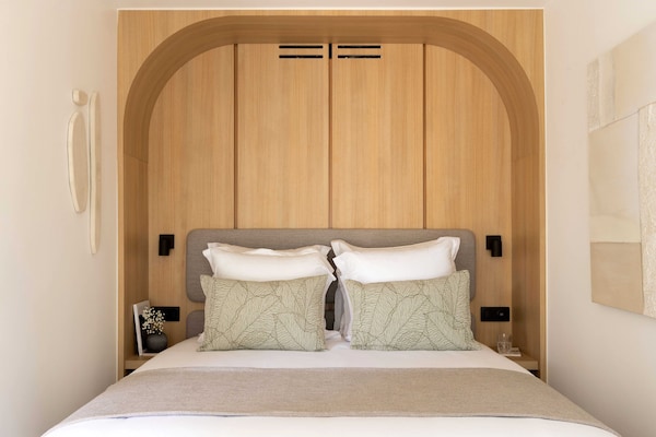 Foto van Elegant appartement - AC-3BR-8P - Place de la Nation - Untagged