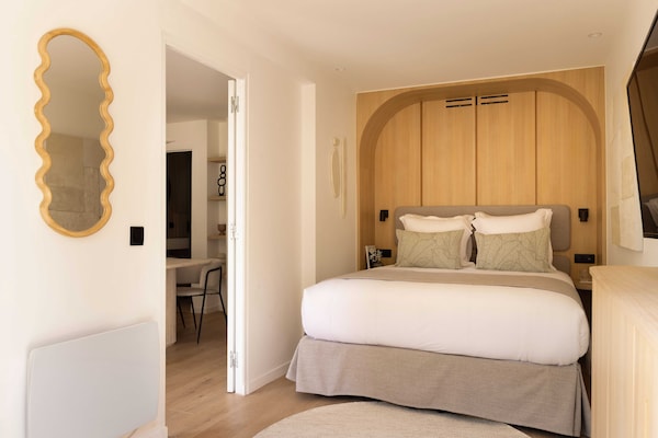 Foto van Elegant appartement - AC-3BR-8P - Place de la Nation - Untagged