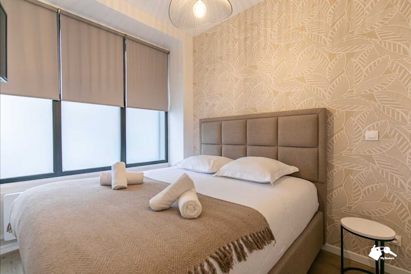 Foto van Duplex appartement met 2 slaapkamers en 6 plaatsen vlakbij de Moulin Rouge. - Untagged