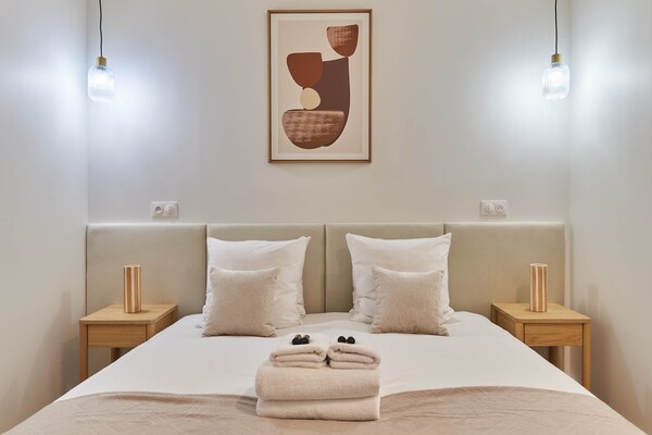 Foto van Elegant appartement AC – Buttes-Chaumont - Vakantiehuis in Paris - Untagged