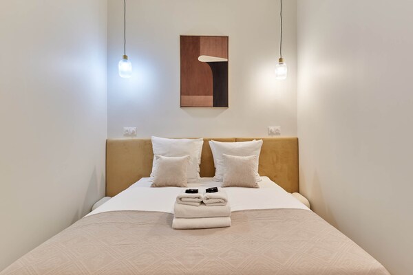 Foto van Elegant appartement AC – Buttes-Chaumont - Vakantiehuis in Paris - Untagged