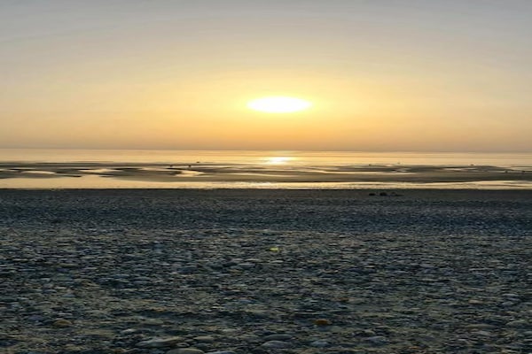 Foto van Appartement in Frankrijk met zeezicht - Vakantiehuis in Cayeux-Sur-Mer - AreaSummer20KM