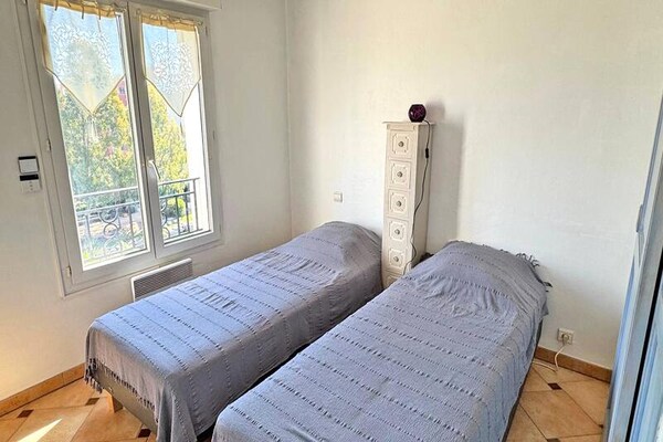 Foto van Appartement in Sainte-Maxime vlakbij stranden - Vakantiehuis in STE MAXIME - Untagged