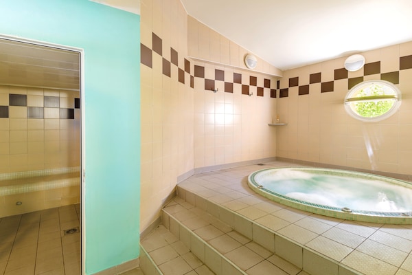 Foto van Duplexappartement aan de Var-kust voor 8 - Vakantiehuis in Six-Fours-les-Plages - Facilities