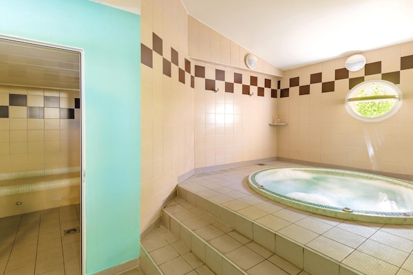 Foto van Duplexwoning in Six-Fours-les-Plages - Vakantiehuis in Six-Fours-les-Plages - Facilities