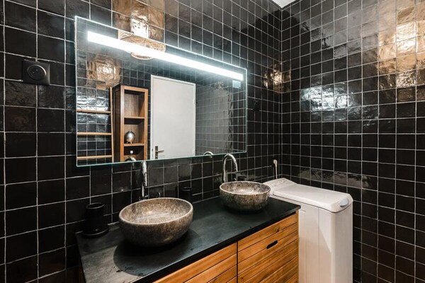 Foto van Appartement in La Faviere met Zeezicht - Vakantiehuis in Bormes-les-Mimosas - Untagged