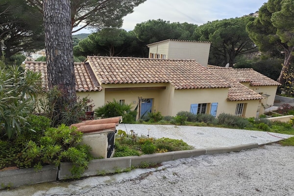 Foto van De kleine Provence || Cavalaire - Vakantiehuis in Cavalaire - Untagged