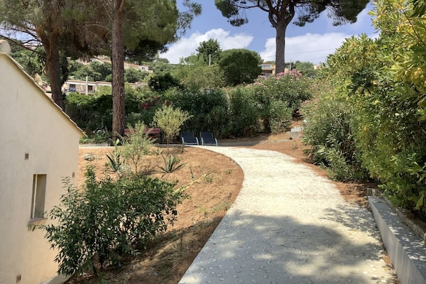 Foto van De kleine Provence || Cavalaire - Vakantiehuis in Cavalaire - Untagged