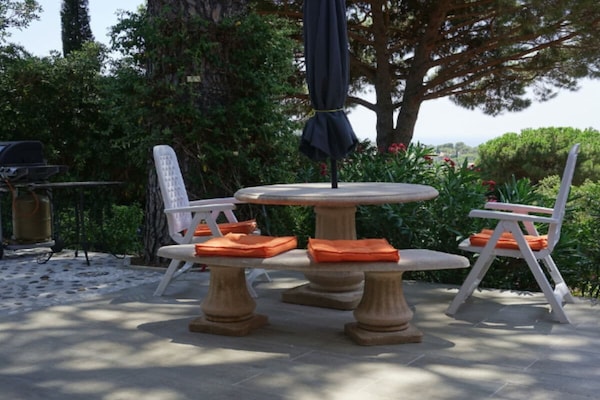 Foto van De kleine Provence || Cavalaire - Vakantiehuis in Cavalaire - Untagged