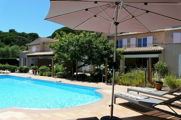Foto van Escalet ETG strandzwembad Ramatuelle - Vakantiehuis in Ramatuelle - Untagged