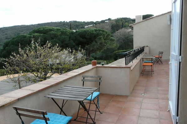 Foto van Escalet ETG strandzwembad Ramatuelle - Vakantiehuis in Ramatuelle - Untagged