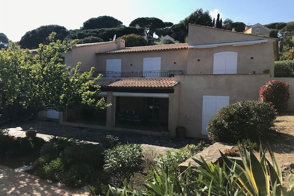 Foto van Escalet ETG strandzwembad Ramatuelle - Vakantiehuis in Ramatuelle - Untagged