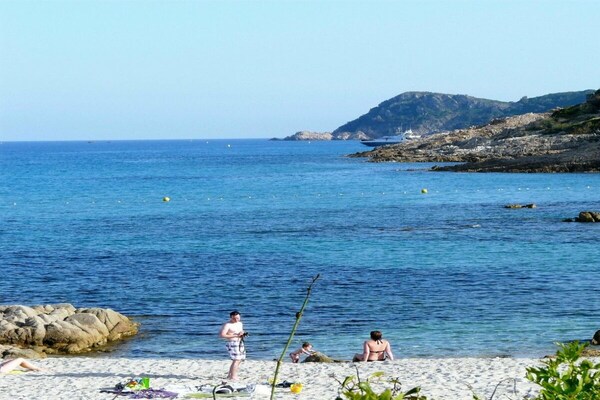 Foto van Escalet ETG strandzwembad Ramatuelle - Vakantiehuis in Ramatuelle - Untagged