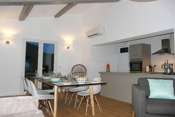 Foto van Escalet ETG strandzwembad Ramatuelle - Vakantiehuis in Ramatuelle - Untagged